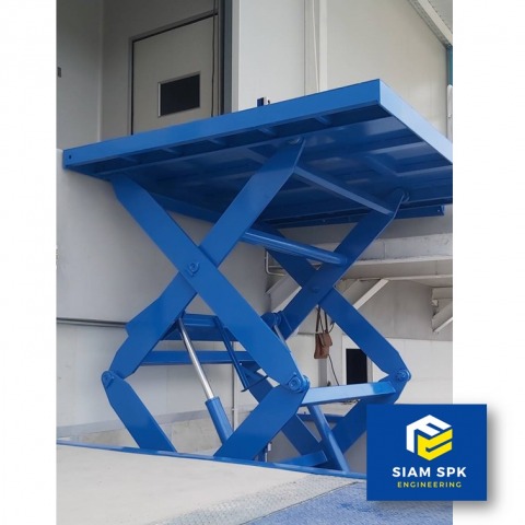 รับผลิตและติดตั้ง X-lift